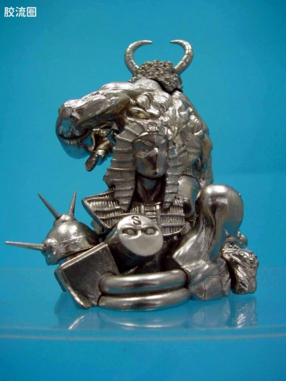 超像革命系列 筋肉人 七大恶魔超人篇 - 图片